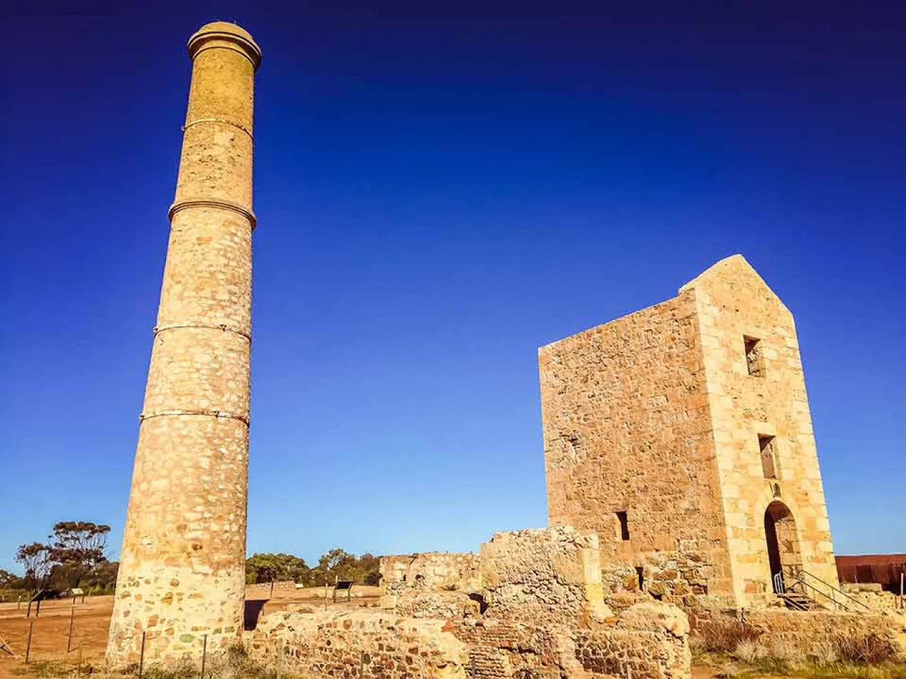 Image blog Search and Stay: Copper Coast, Yorke Pensinsula, South Australia