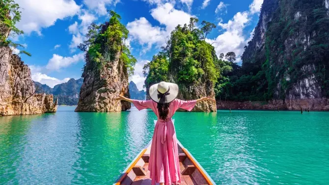 Relax in Thailand